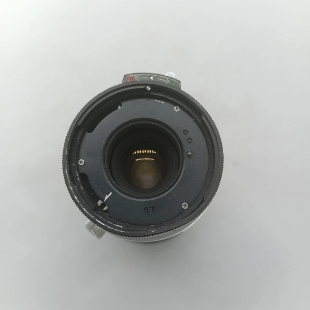 Soligor Auto-Zoom 75-260mm f4.5 Telephoto Zoom Camera Lens No.17630158 R31
